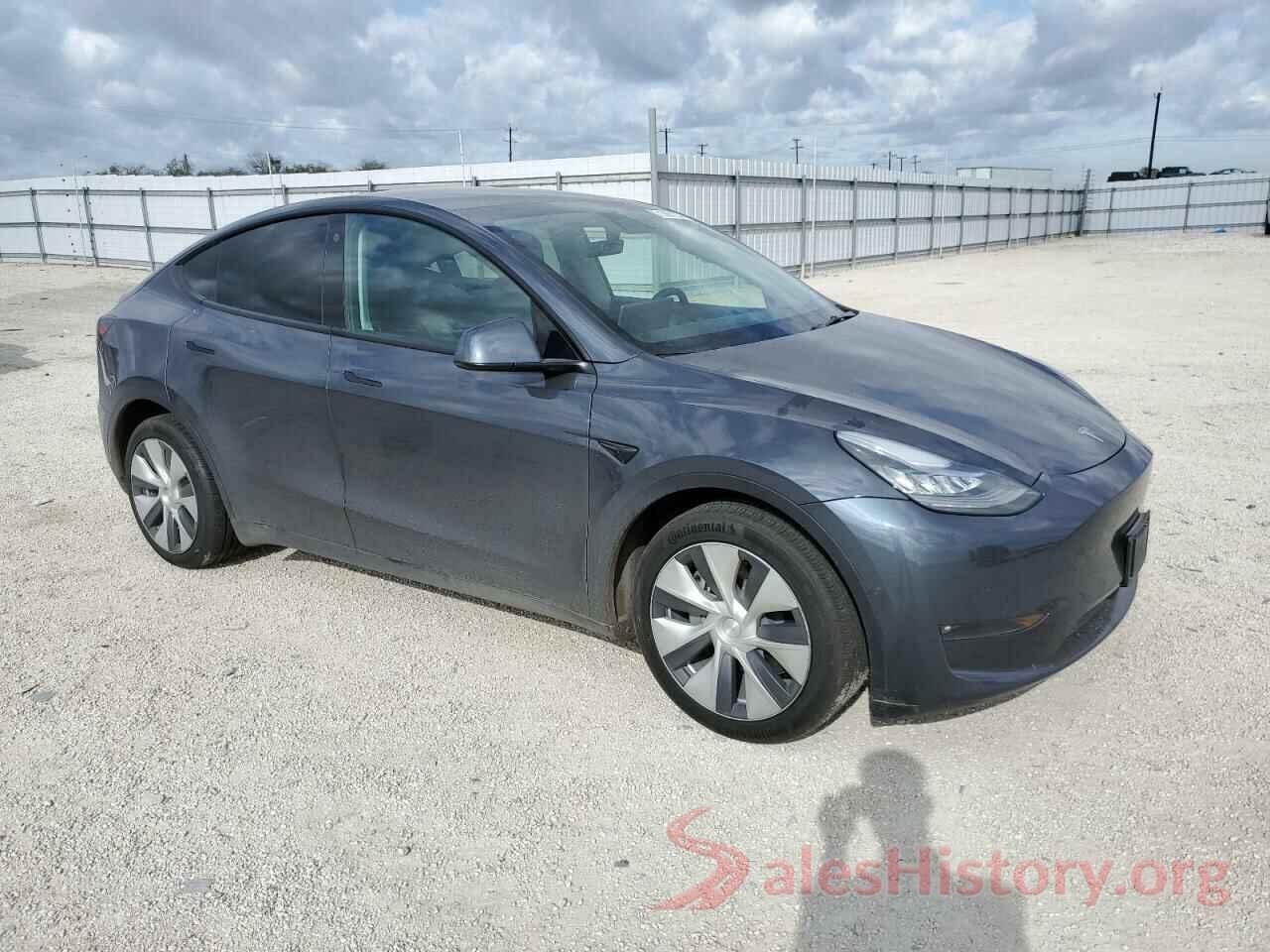 5YJYGDEE3MF188062 2021 TESLA MODEL Y