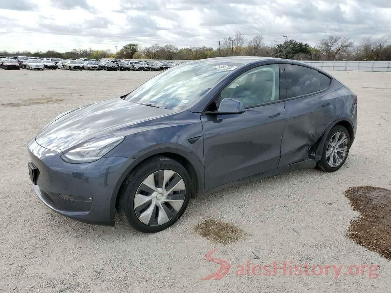 5YJYGDEE3MF188062 2021 TESLA MODEL Y