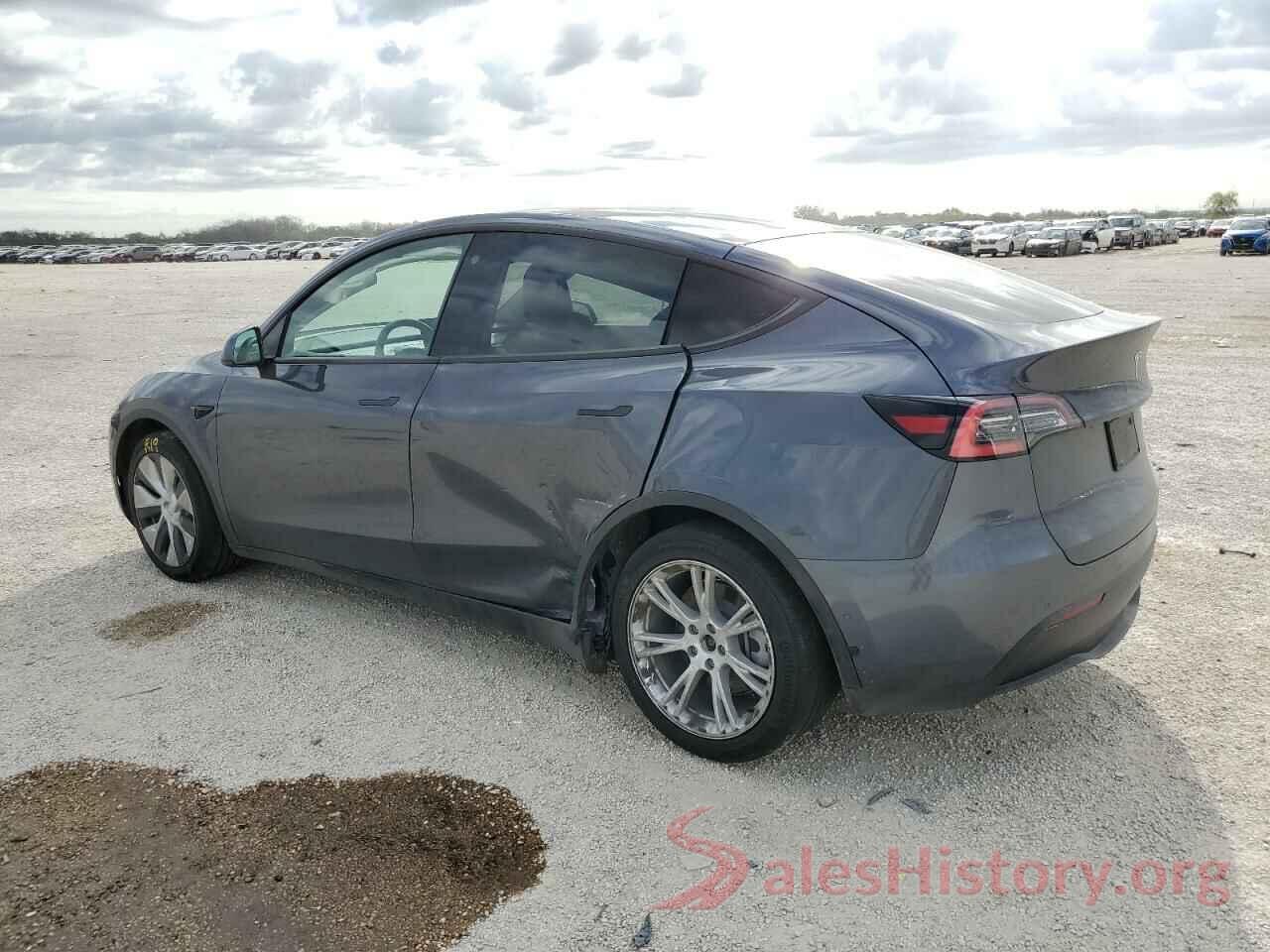 5YJYGDEE3MF188062 2021 TESLA MODEL Y