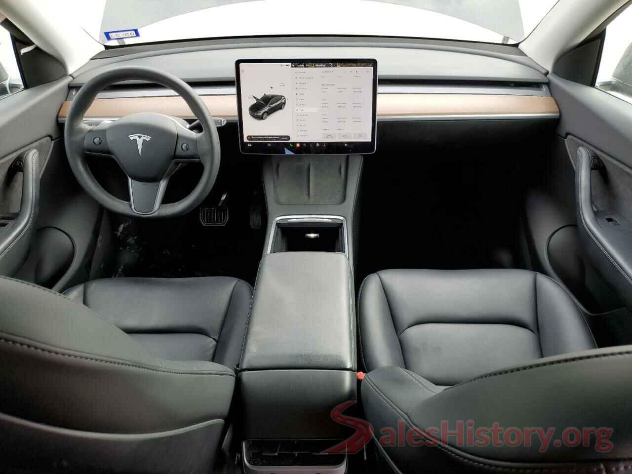 5YJYGDEE3MF188062 2021 TESLA MODEL Y