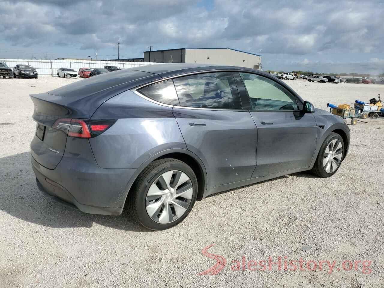 5YJYGDEE3MF188062 2021 TESLA MODEL Y