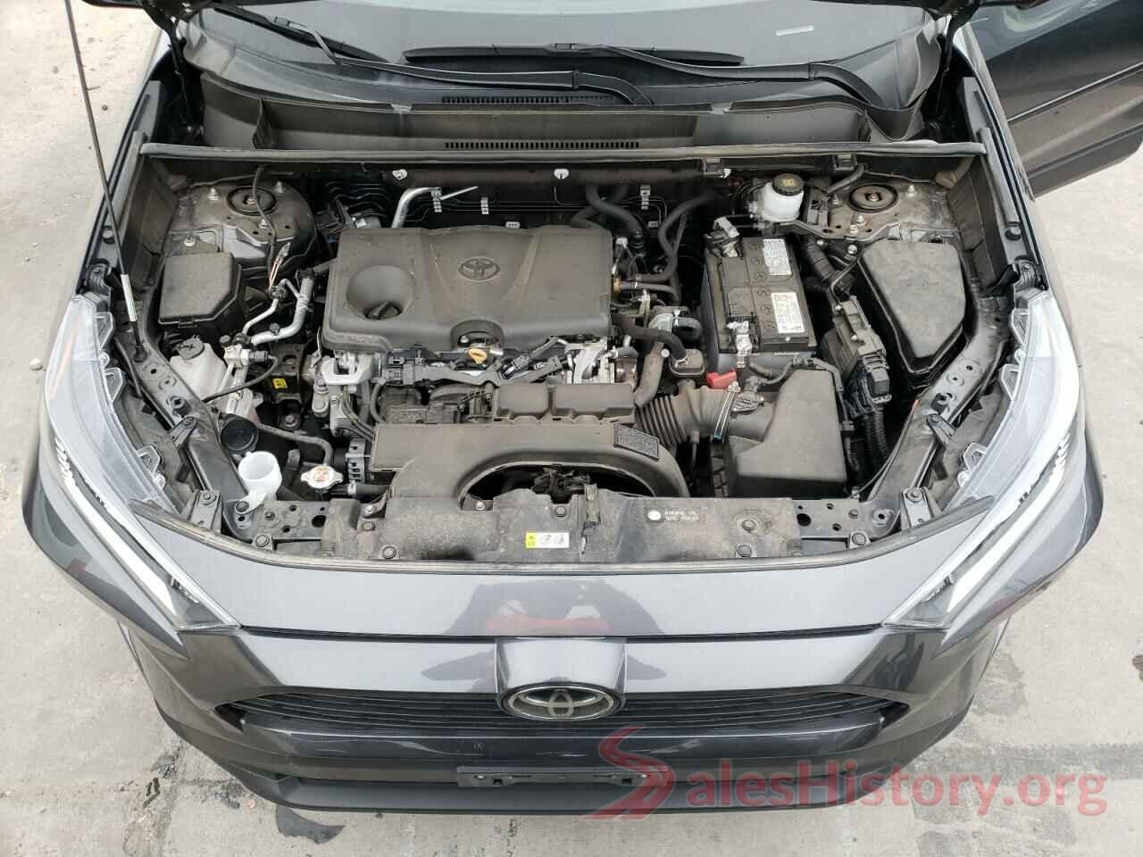 2T3A1RFVXLC132273 2020 TOYOTA RAV4