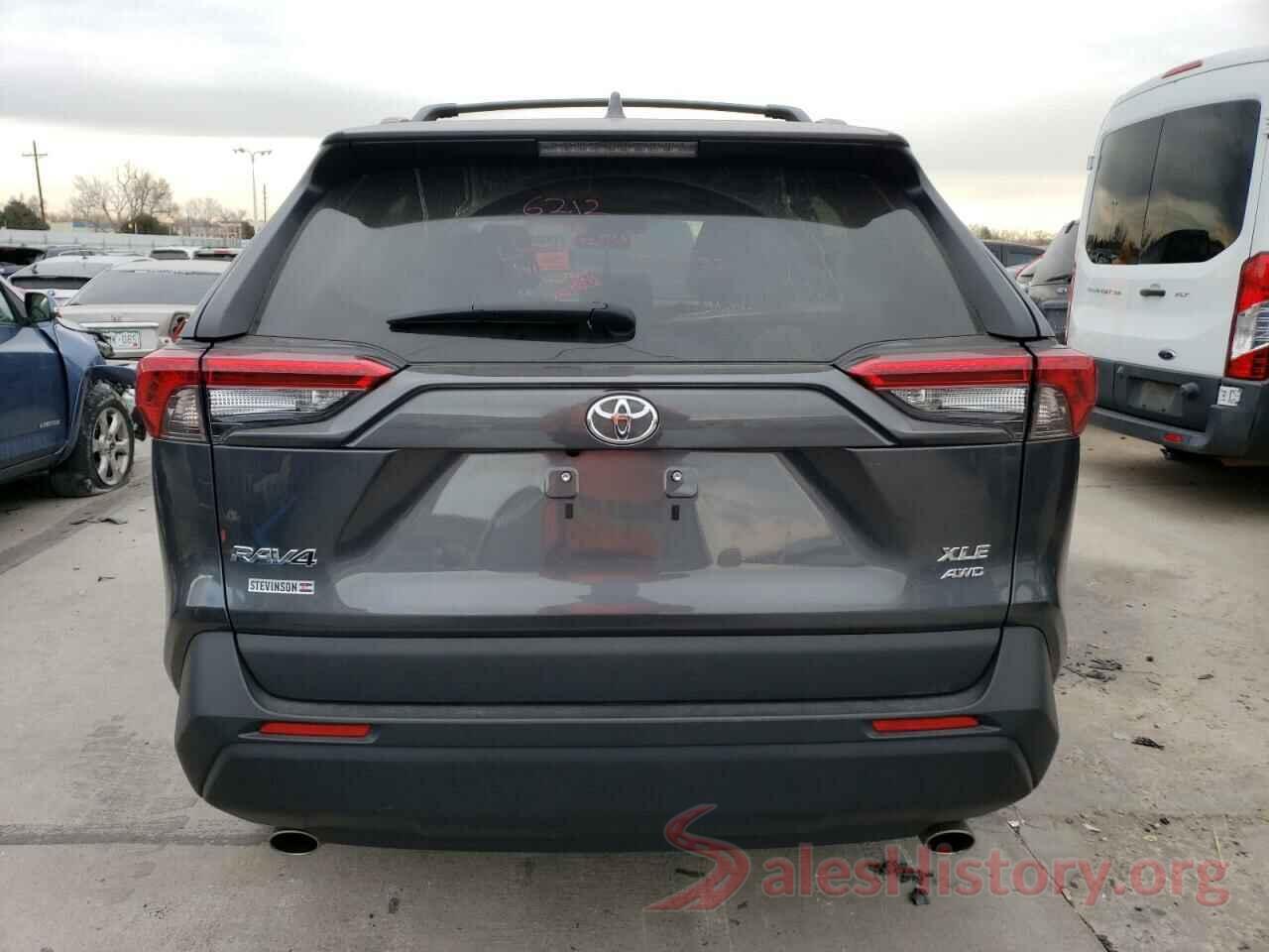 2T3A1RFVXLC132273 2020 TOYOTA RAV4