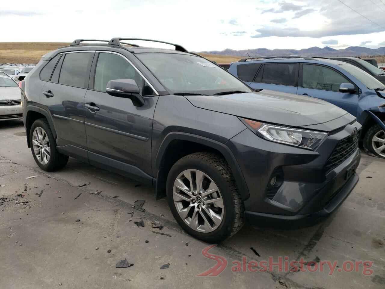 2T3A1RFVXLC132273 2020 TOYOTA RAV4