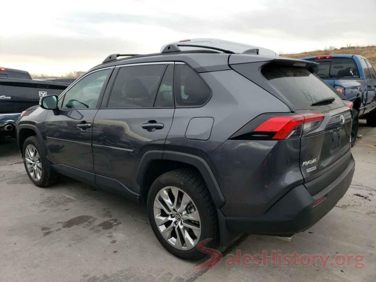 2T3A1RFVXLC132273 2020 TOYOTA RAV4