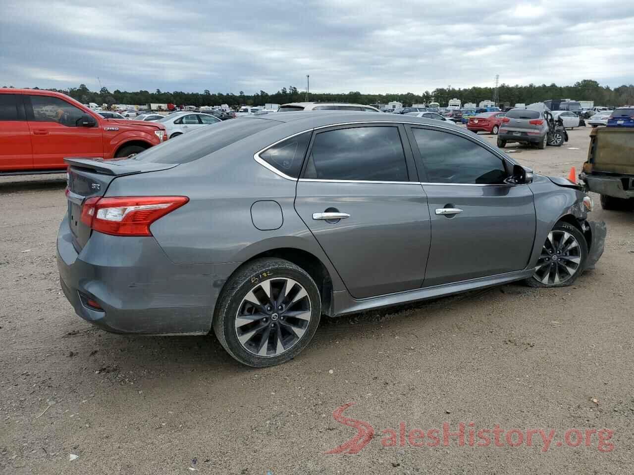 3N1AB7AP0KY355975 2019 NISSAN SENTRA