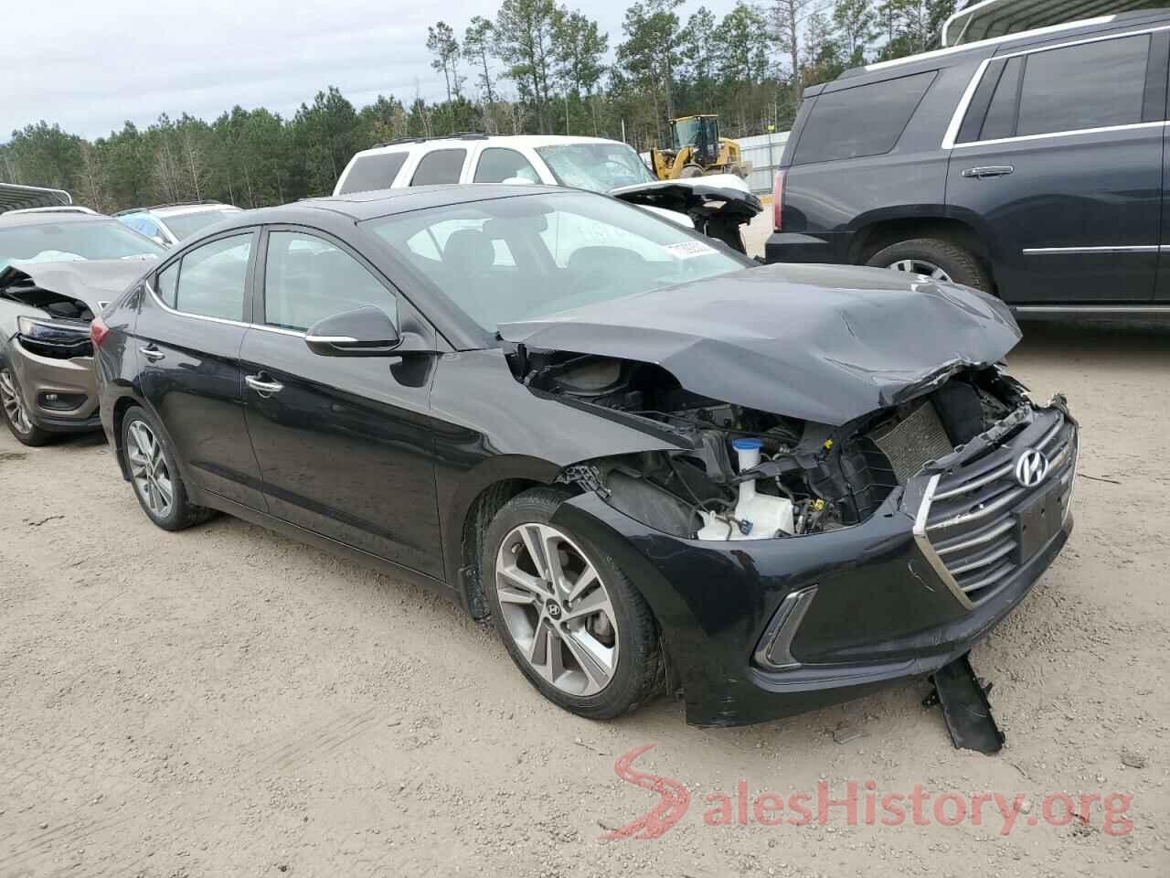 KMHD84LF1HU301345 2017 HYUNDAI ELANTRA