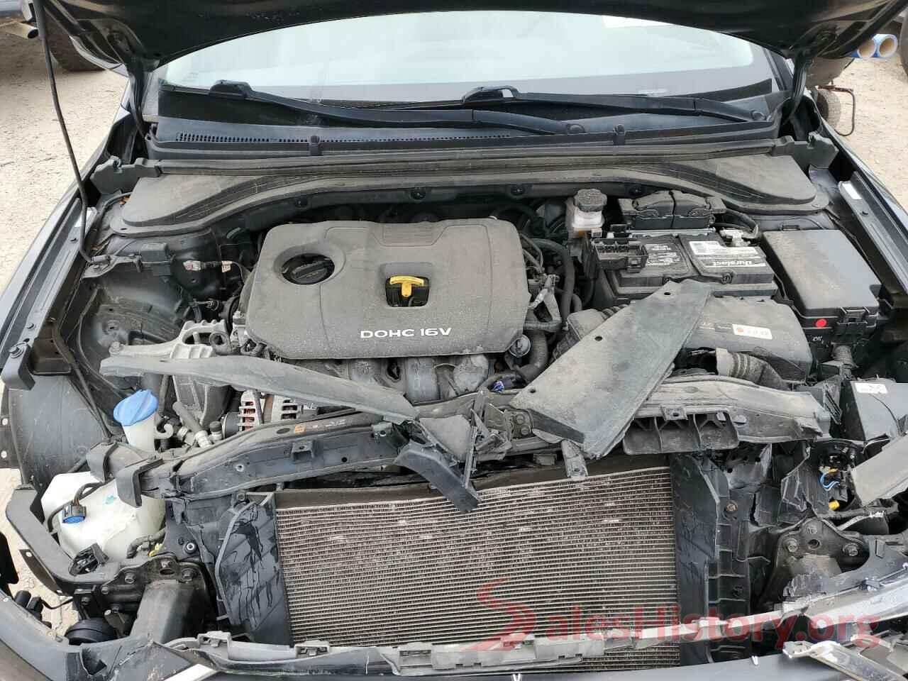 KMHD84LF1HU301345 2017 HYUNDAI ELANTRA