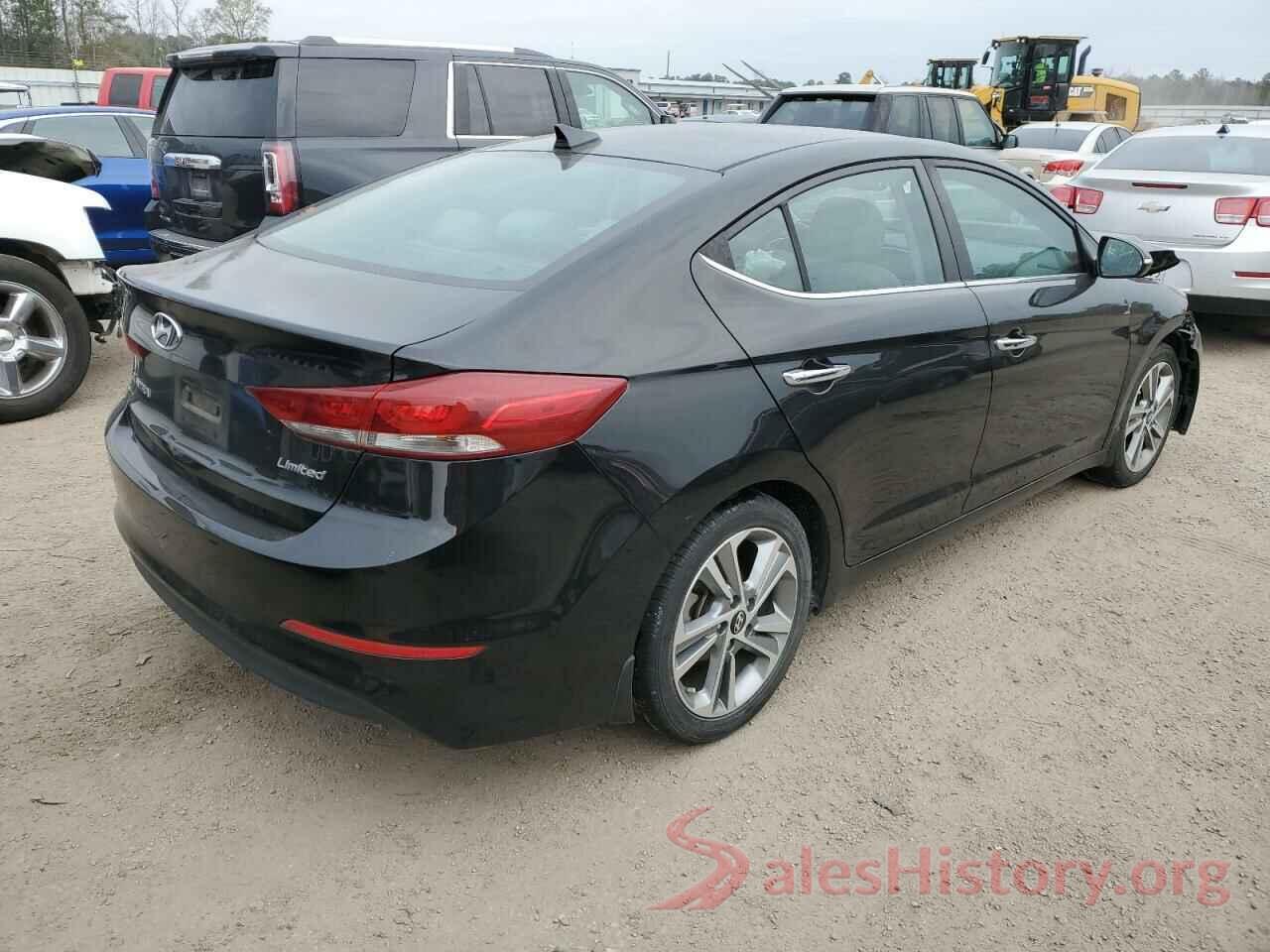 KMHD84LF1HU301345 2017 HYUNDAI ELANTRA