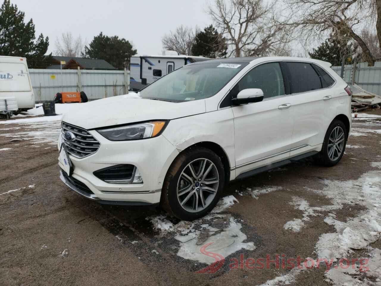 2FMPK4K94KBC48034 2019 FORD EDGE