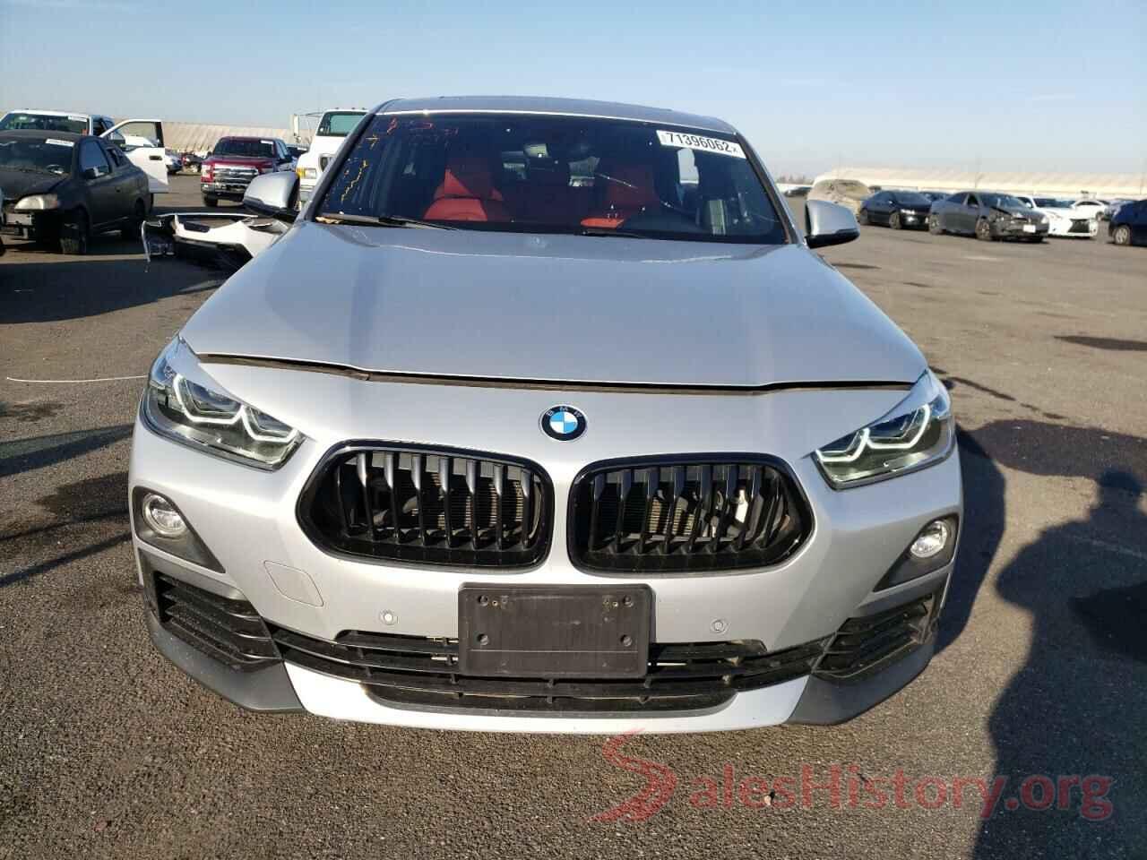 WBXYJ3C35JEJ82549 2018 BMW X2