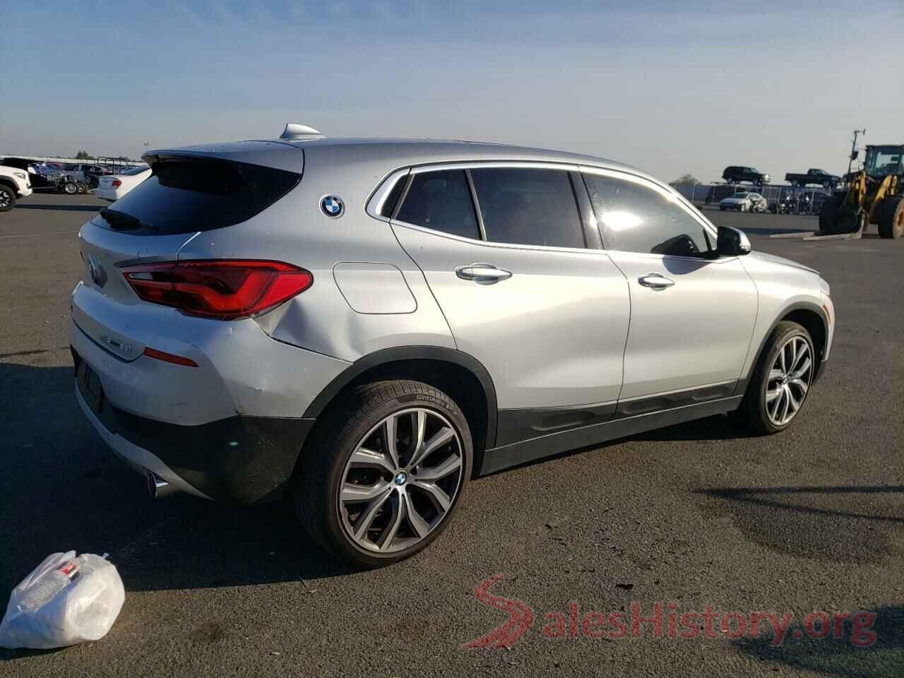 WBXYJ3C35JEJ82549 2018 BMW X2