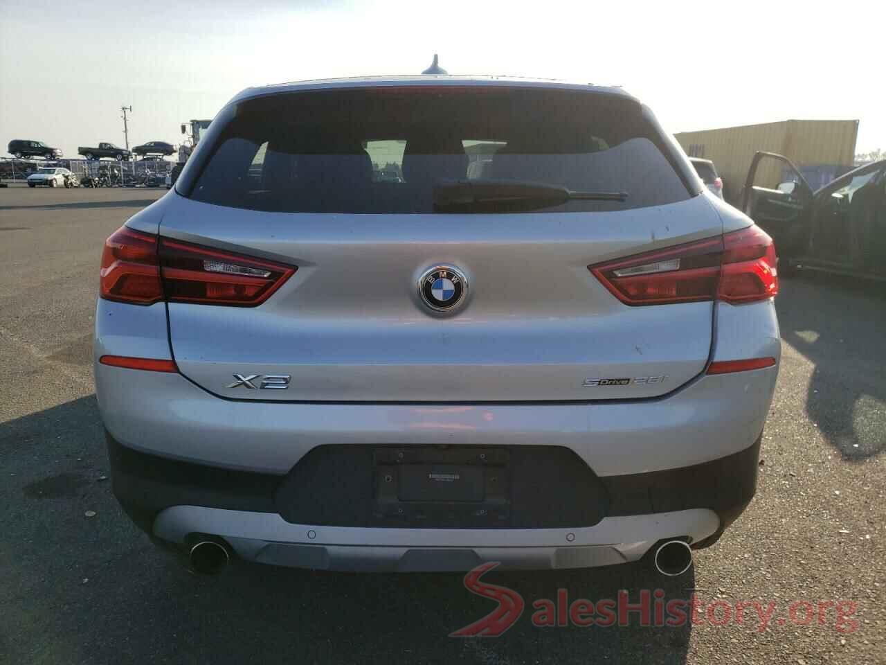 WBXYJ3C35JEJ82549 2018 BMW X2