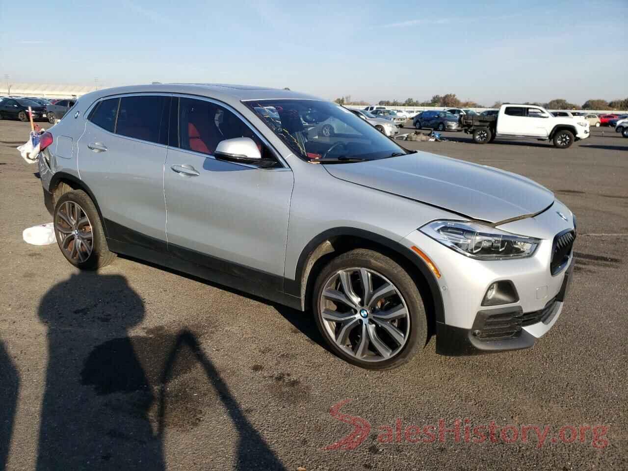 WBXYJ3C35JEJ82549 2018 BMW X2