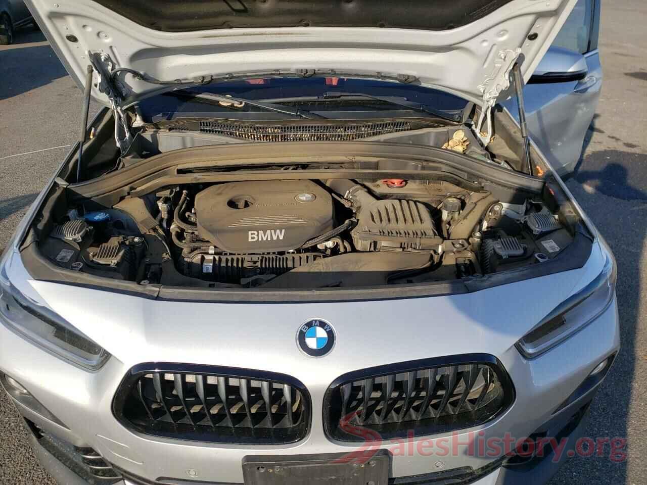 WBXYJ3C35JEJ82549 2018 BMW X2