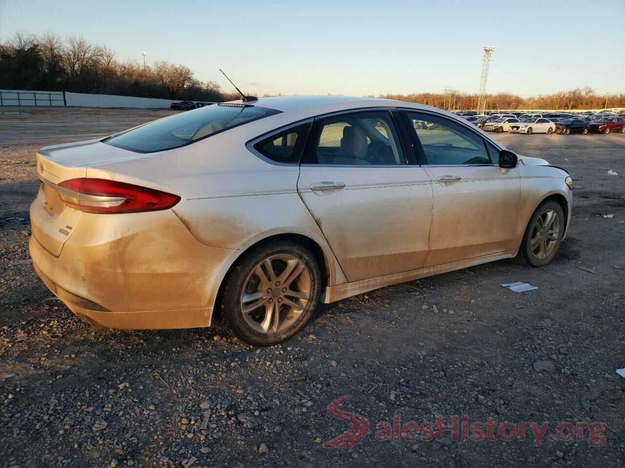 3FA6P0HD3JR136417 2018 FORD FUSION