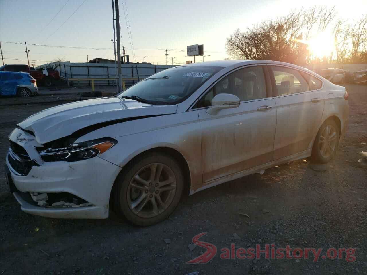 3FA6P0HD3JR136417 2018 FORD FUSION