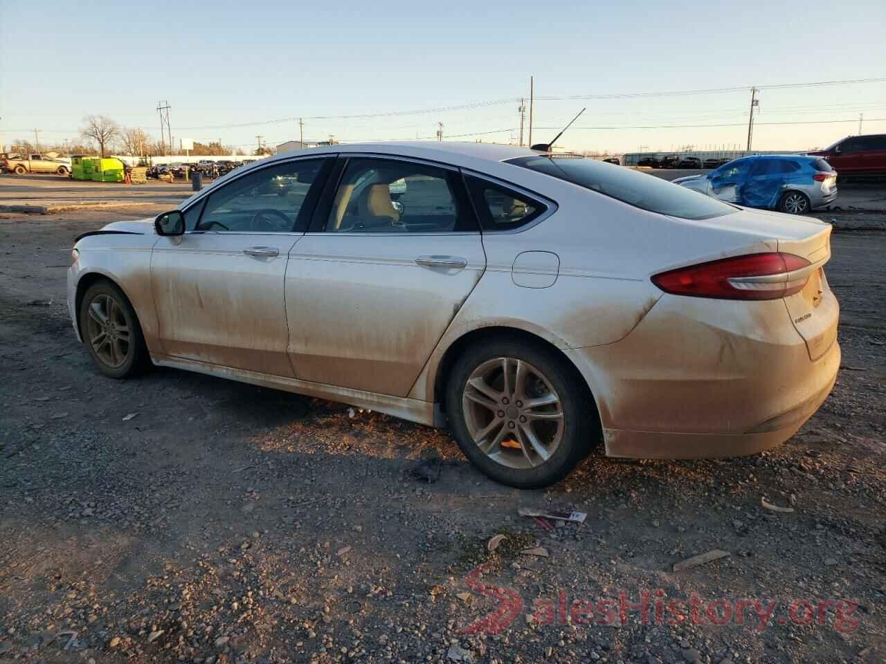 3FA6P0HD3JR136417 2018 FORD FUSION