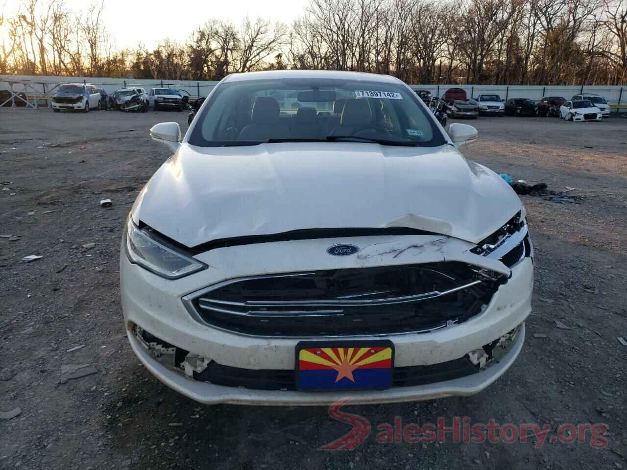 3FA6P0HD3JR136417 2018 FORD FUSION