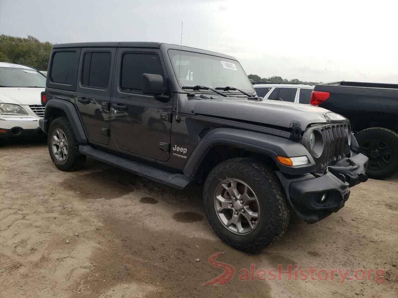 1C4HJXDNXLW208760 2020 JEEP WRANGLER