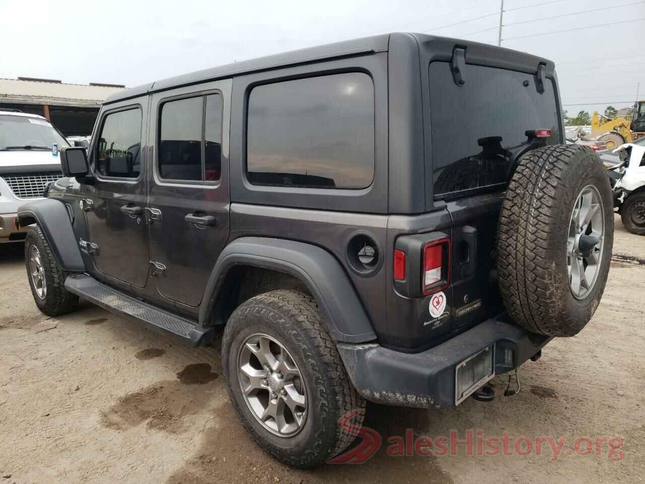 1C4HJXDNXLW208760 2020 JEEP WRANGLER