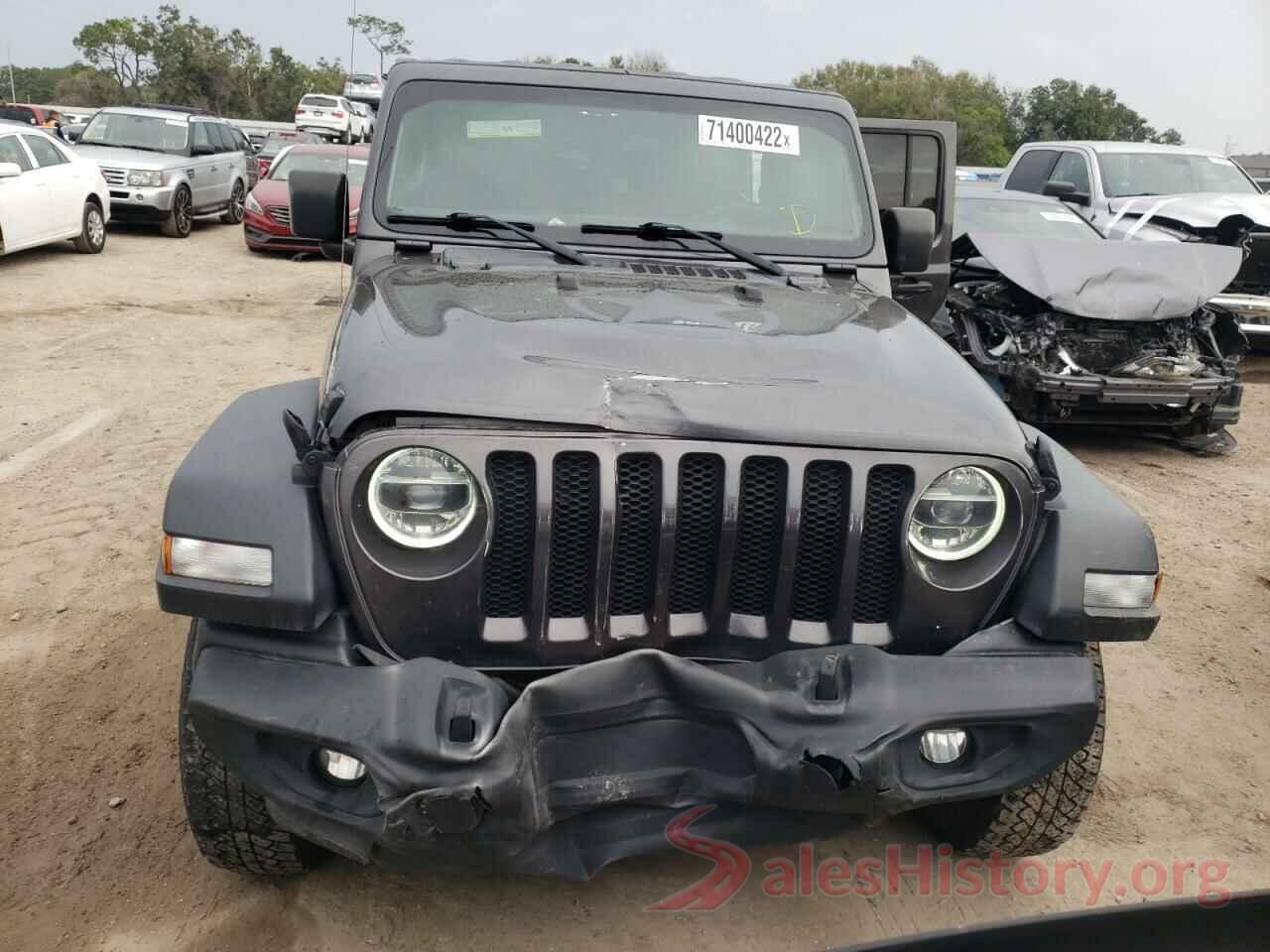 1C4HJXDNXLW208760 2020 JEEP WRANGLER