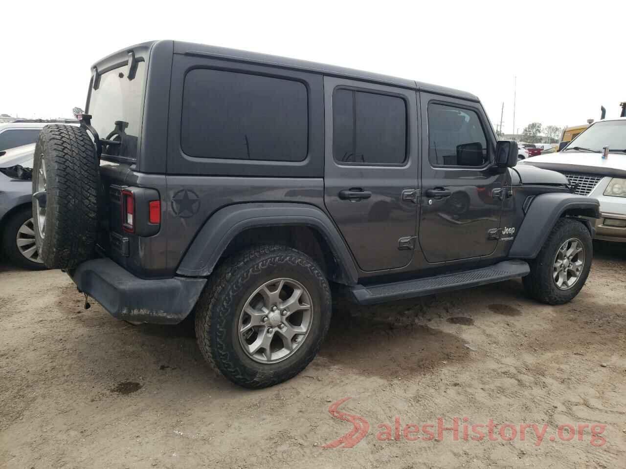 1C4HJXDNXLW208760 2020 JEEP WRANGLER