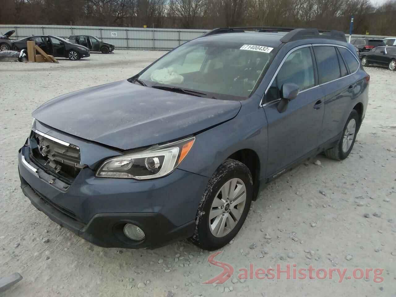 4S4BSAFC5H3364186 2017 SUBARU OUTBACK