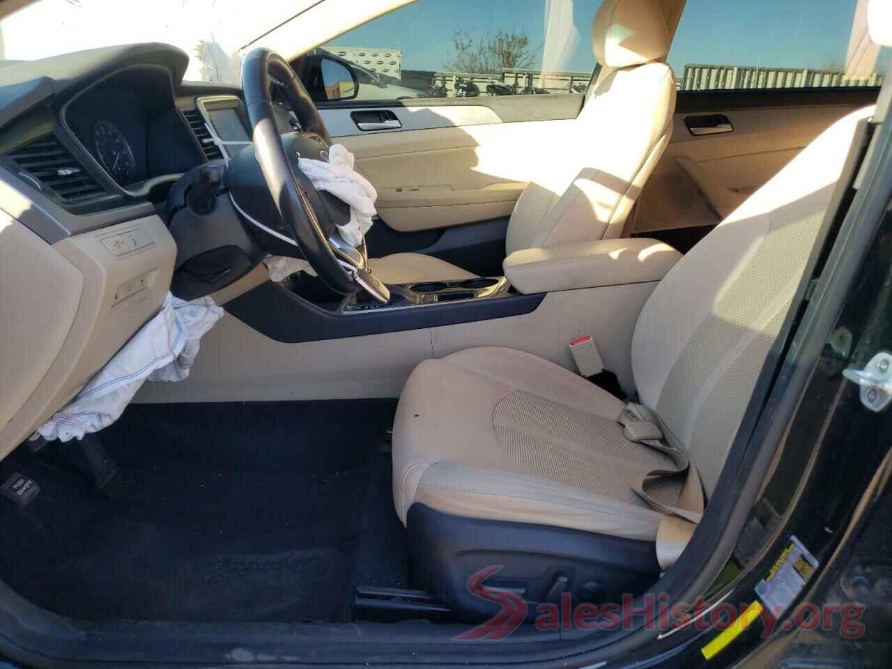 5NPE34AF3KH772148 2019 HYUNDAI SONATA