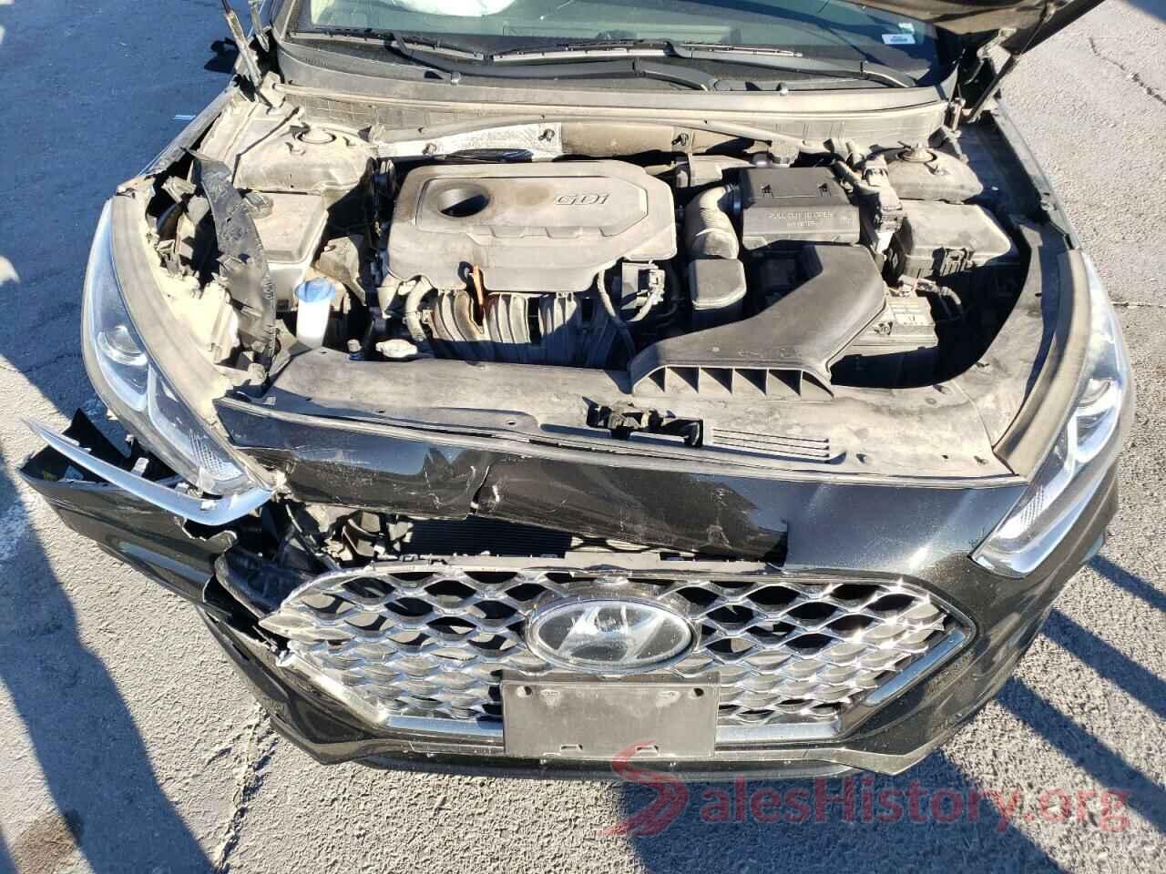 5NPE34AF3KH772148 2019 HYUNDAI SONATA