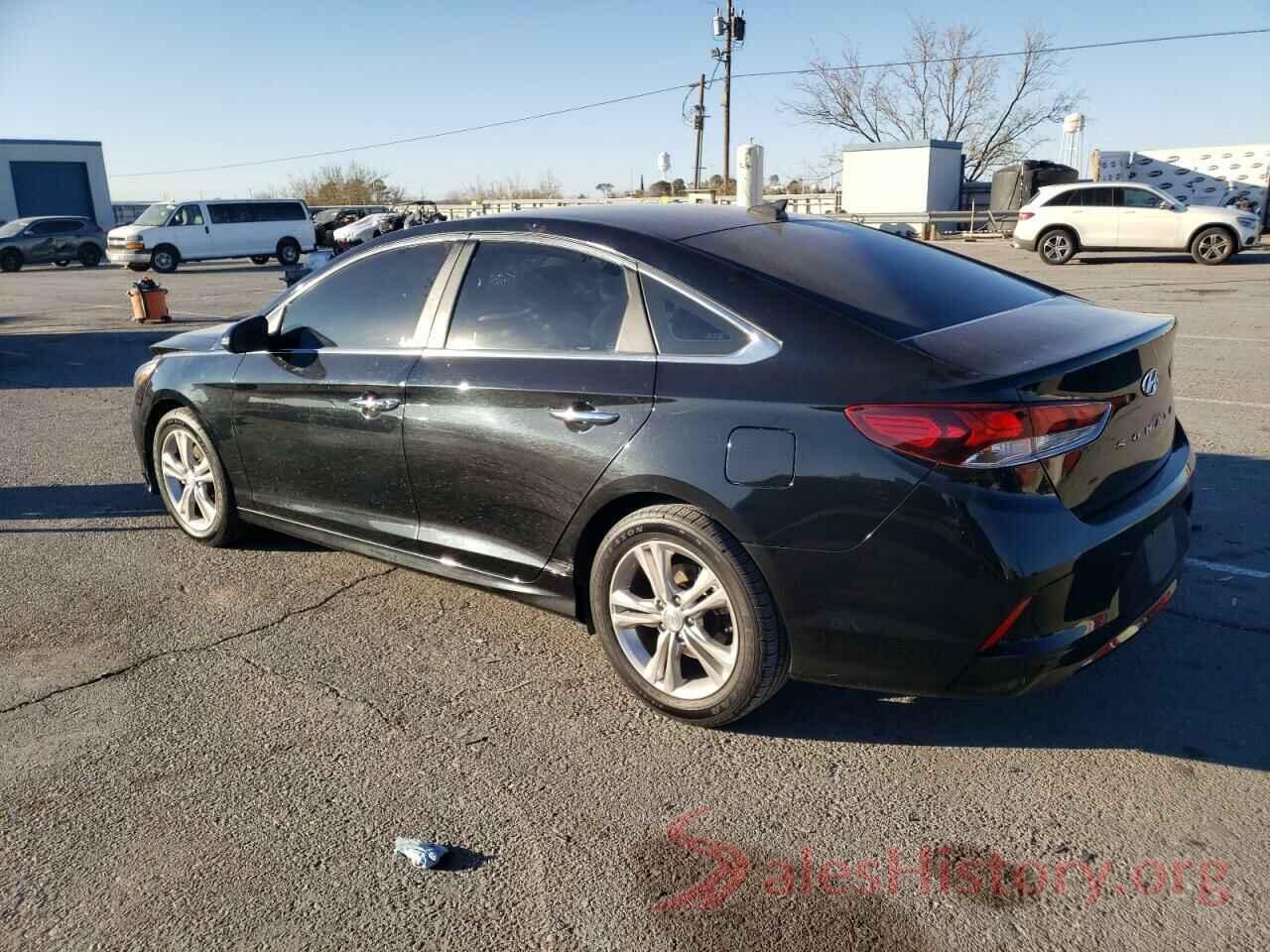 5NPE34AF3KH772148 2019 HYUNDAI SONATA