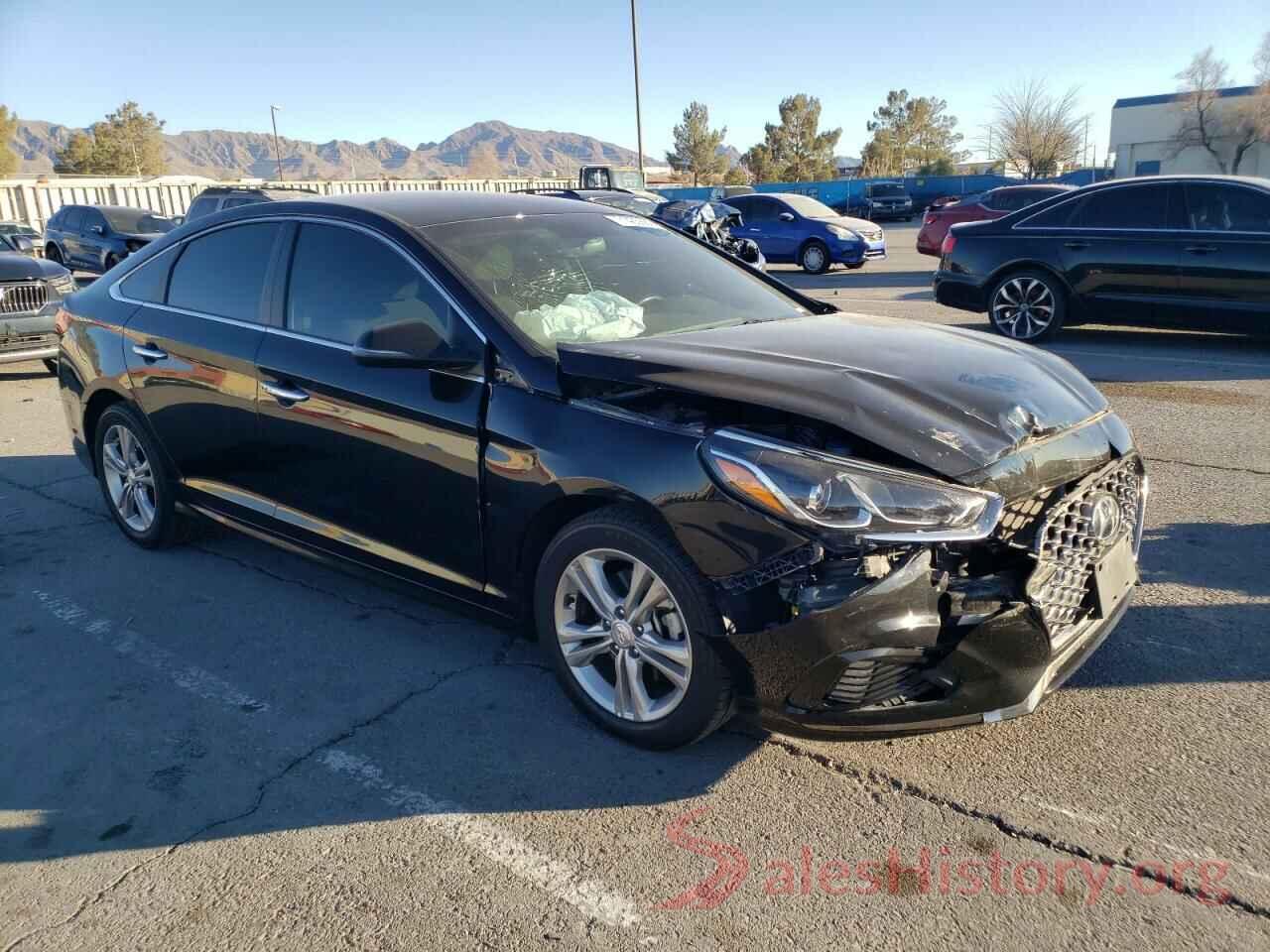 5NPE34AF3KH772148 2019 HYUNDAI SONATA