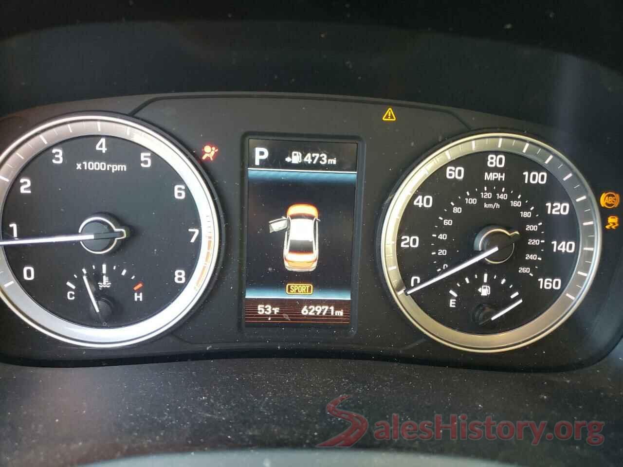 5NPE34AF3KH772148 2019 HYUNDAI SONATA