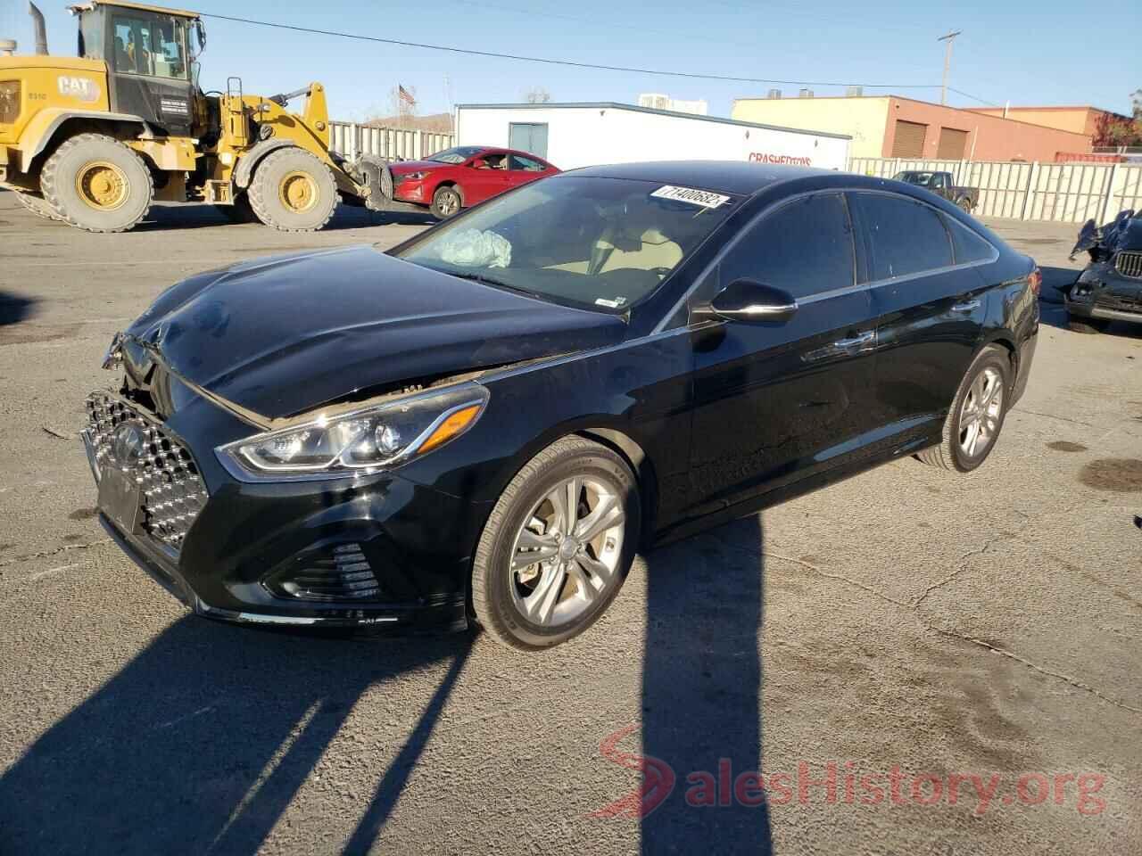 5NPE34AF3KH772148 2019 HYUNDAI SONATA