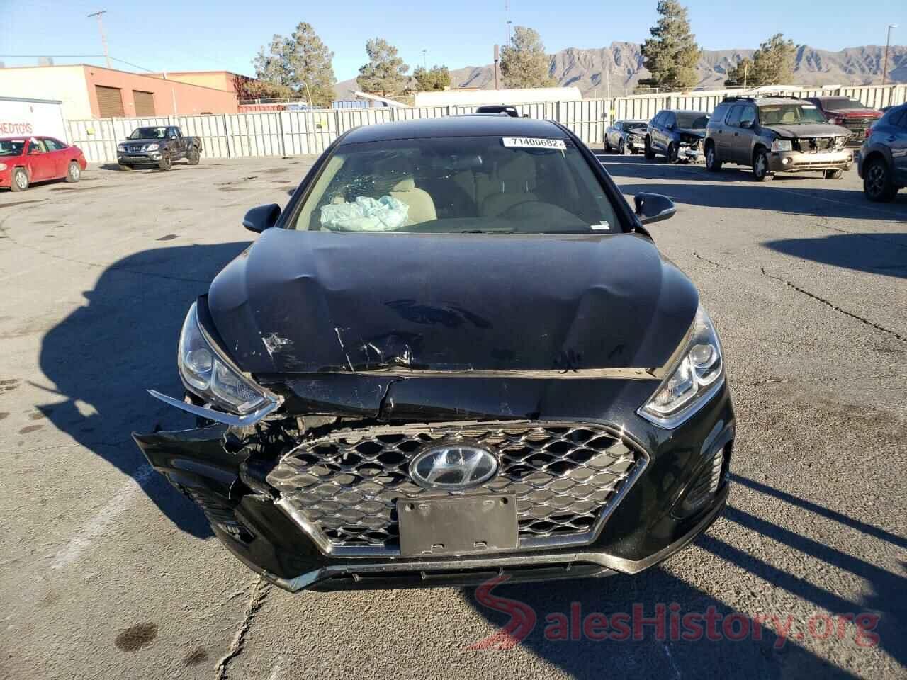 5NPE34AF3KH772148 2019 HYUNDAI SONATA