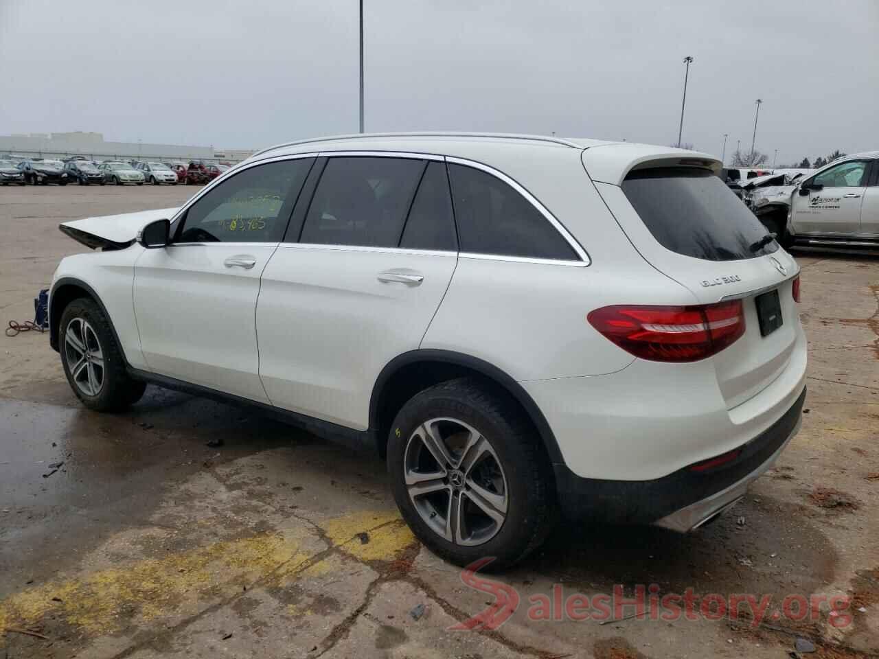 WDC0G4KB2KF632672 2019 MERCEDES-BENZ GLC-CLASS