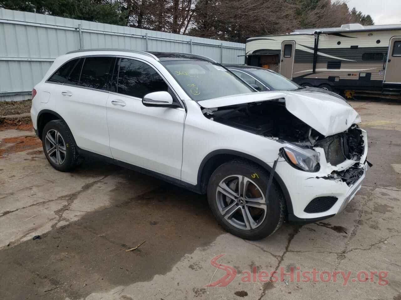 WDC0G4KB2KF632672 2019 MERCEDES-BENZ GLC-CLASS