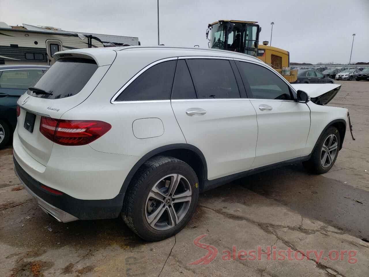 WDC0G4KB2KF632672 2019 MERCEDES-BENZ GLC-CLASS