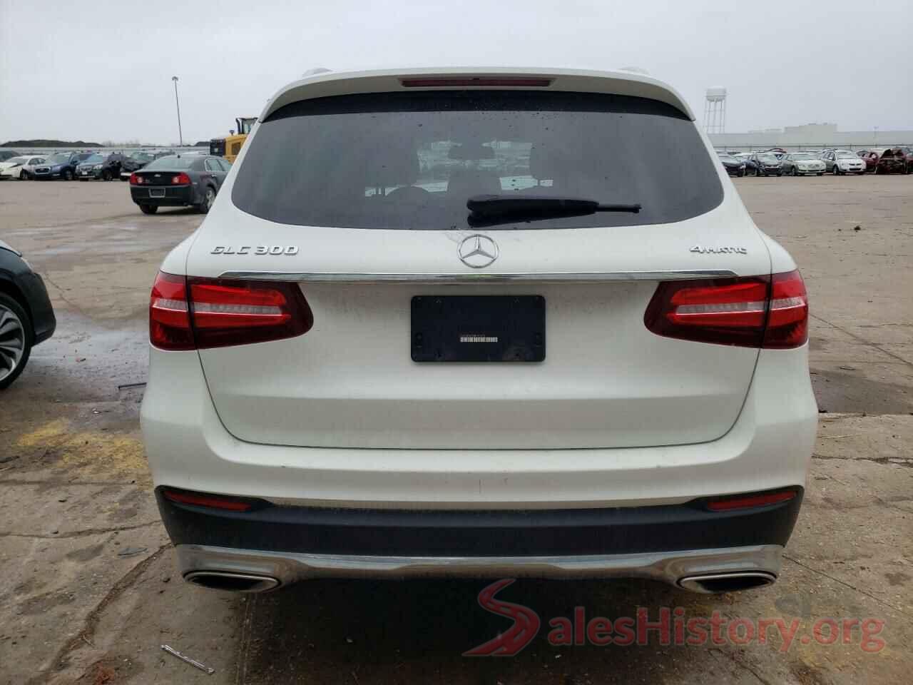 WDC0G4KB2KF632672 2019 MERCEDES-BENZ GLC-CLASS