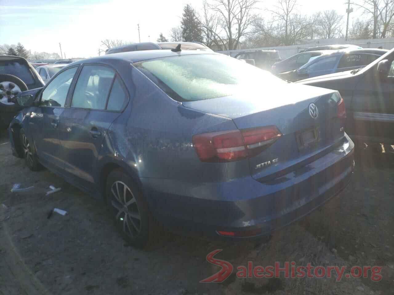 3VWD67AJ5GM372549 2016 VOLKSWAGEN JETTA