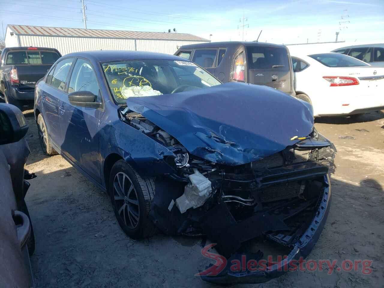 3VWD67AJ5GM372549 2016 VOLKSWAGEN JETTA