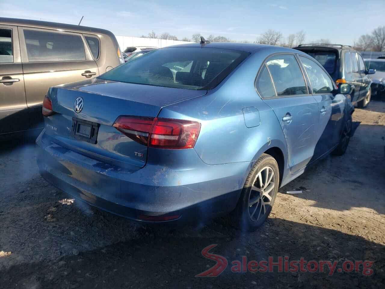 3VWD67AJ5GM372549 2016 VOLKSWAGEN JETTA