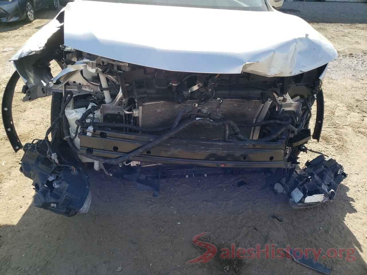 KNMAT2MV5KP535767 2019 NISSAN ROGUE