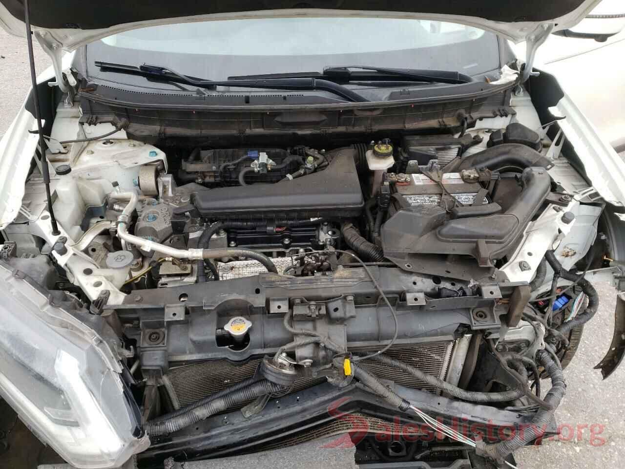 KNMAT2MT3HP546919 2017 NISSAN ROGUE