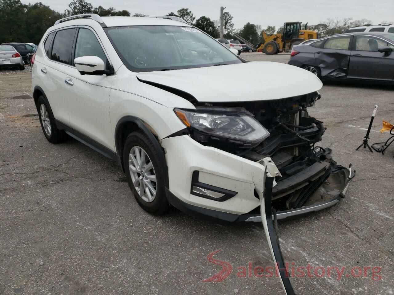 KNMAT2MT3HP546919 2017 NISSAN ROGUE