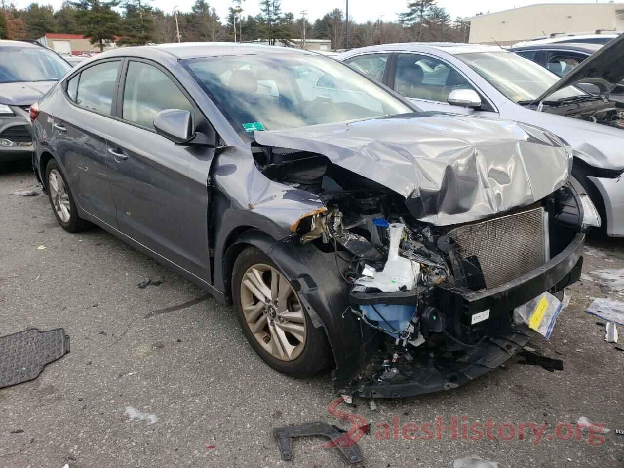 5NPD84LF2KH403467 2019 HYUNDAI ELANTRA