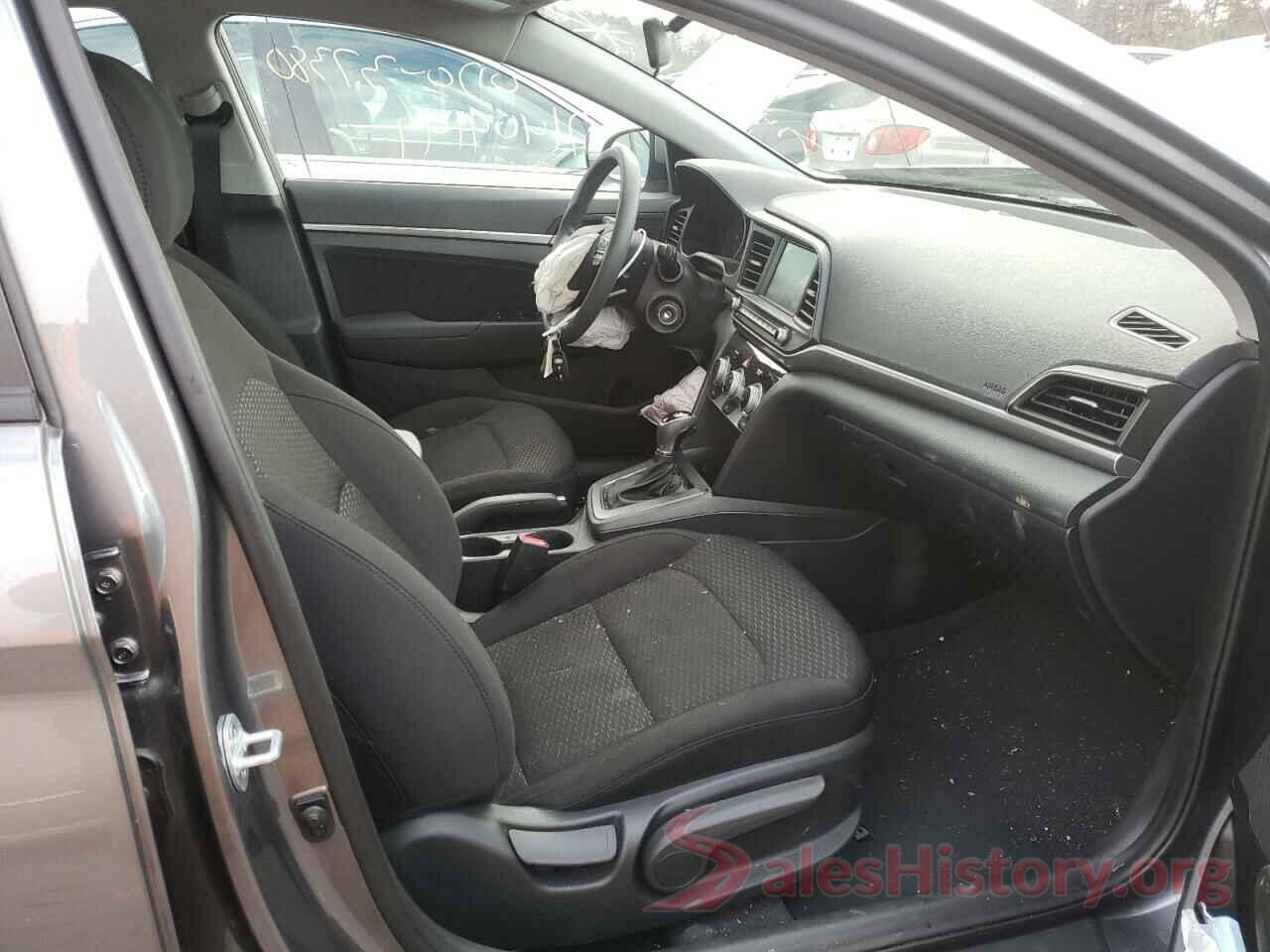 5NPD84LF2KH403467 2019 HYUNDAI ELANTRA