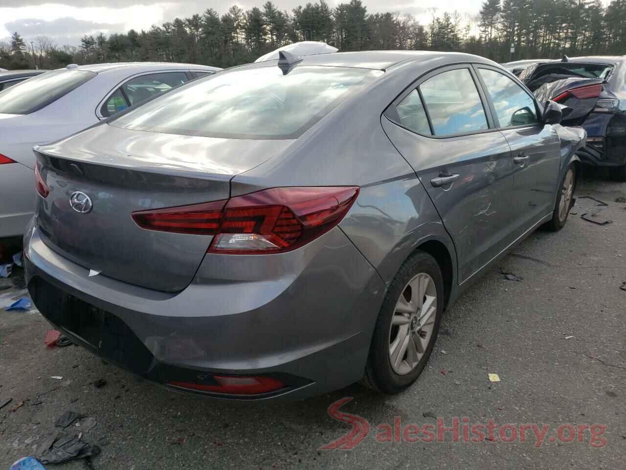 5NPD84LF2KH403467 2019 HYUNDAI ELANTRA