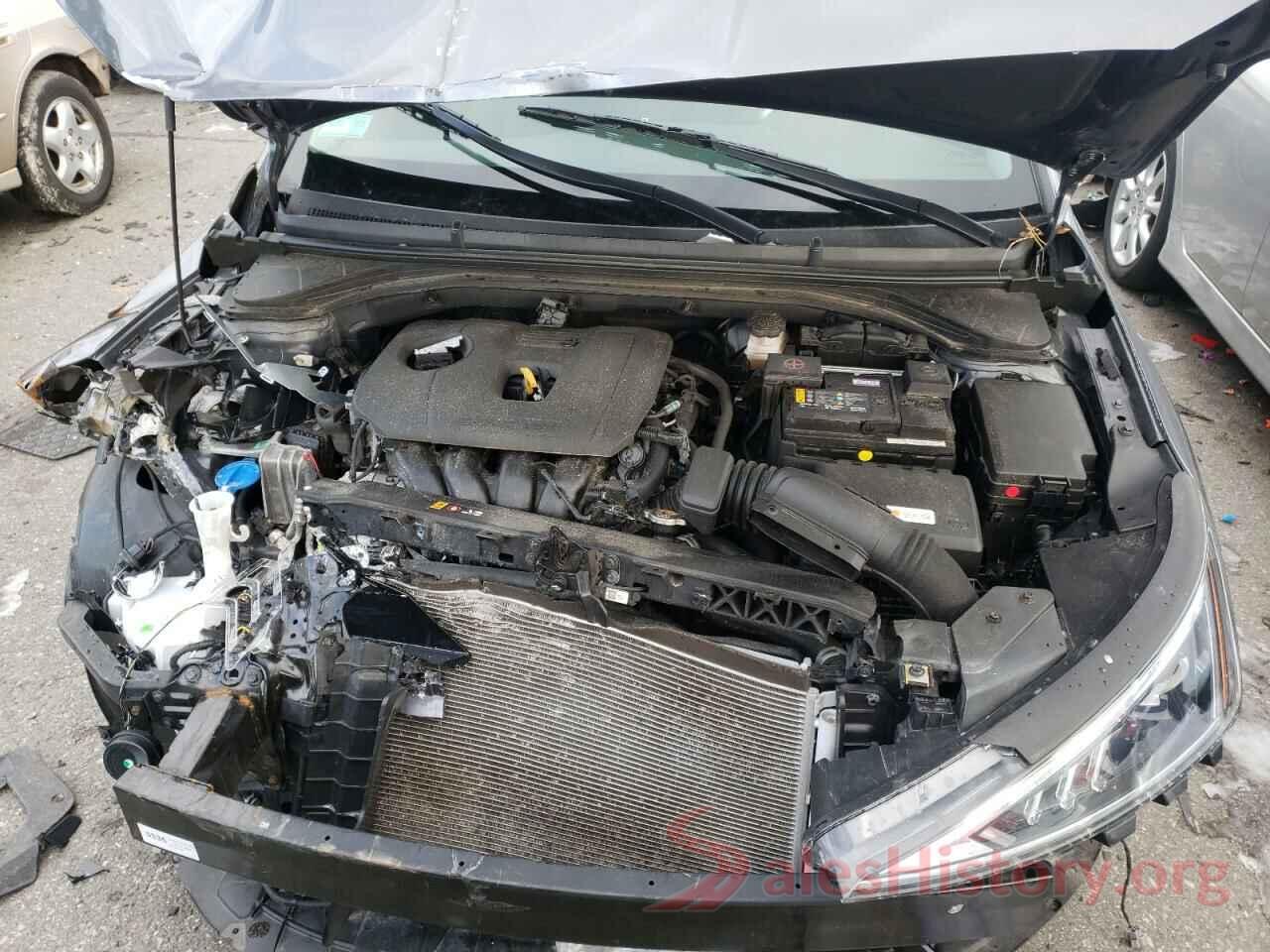 5NPD84LF2KH403467 2019 HYUNDAI ELANTRA