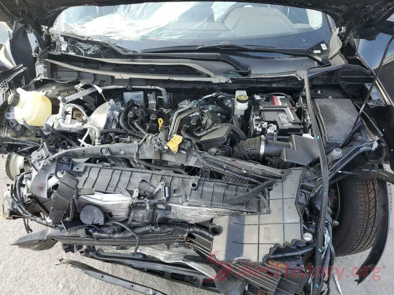 JN8AT3BA0MW016158 2021 NISSAN ROGUE